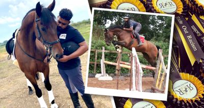 Campaign launched to 'ride out racism' in the equestrian community